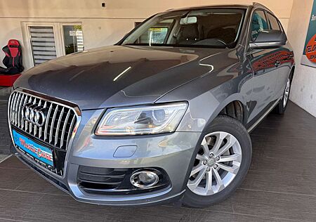 Audi Q5 8xReife 1.Hand Scheckheft Climatronic Anhänger