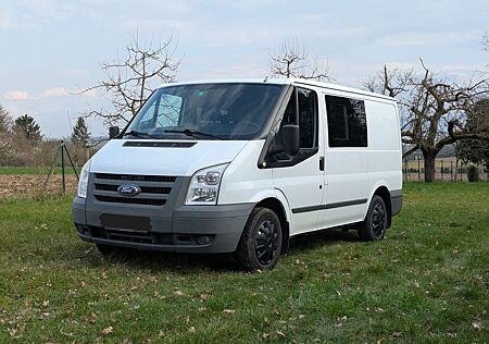 Ford Transit Camper