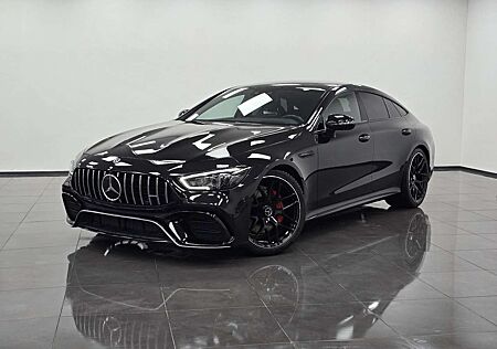 Mercedes-Benz AMG GT 4Matic+ AMG Aerodynamic 360* Scheckheft