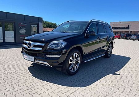 Mercedes-Benz GLS 400 4Matic MB-Scheckheft AHK dt.Fahrzeug