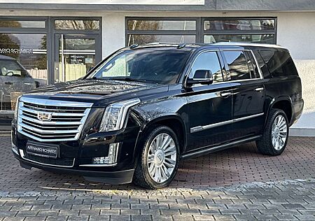 Cadillac Escalade 6,2l Platinum ESV Prins-LPG*Bose*Borla*