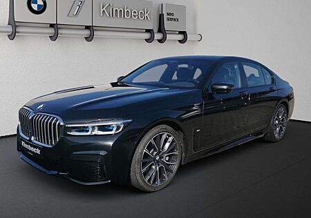BMW 740 d xDrive Limousine M SPORT Massage Standhzg