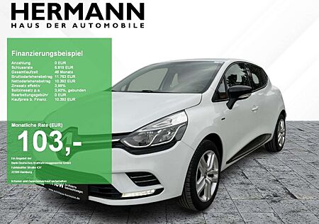 Renault Clio IV 1.2 16V 75 Limited *Klima*Tempomat