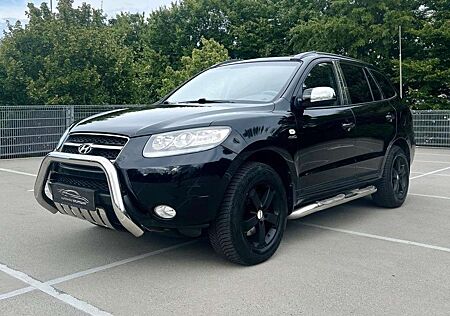 Hyundai Santa Fe gebraucht kaufen Hyundai Santa Fe 2.2 CRDi GLS (4WD)