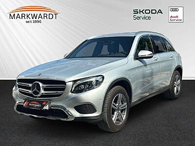 Mercedes-Benz GLC 350 GLC 350 d 4Matic