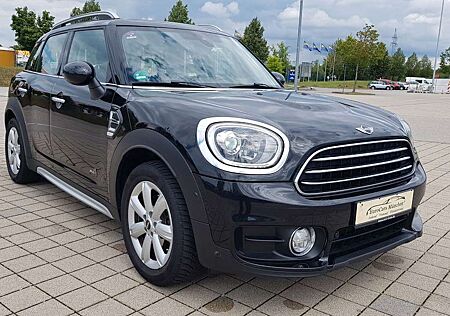 Mini Cooper Countryman ALL4 ~LED ~HUD ~AHK ~Navi ~PDC