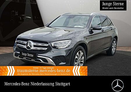 Mercedes-Benz GLC 300 d 4M LED+KAMERA+TOTW+KEYLESS+9G