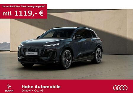 Audi Q6 e-tron Q6 quattro - Panorama-Glasdach - Pano