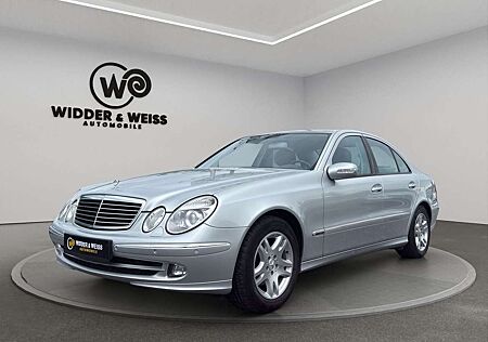 Mercedes-Benz E 200 Avantgarde 1.HAND/AUTOMATIK/NAVI/XENON/AHK/S-HEFT