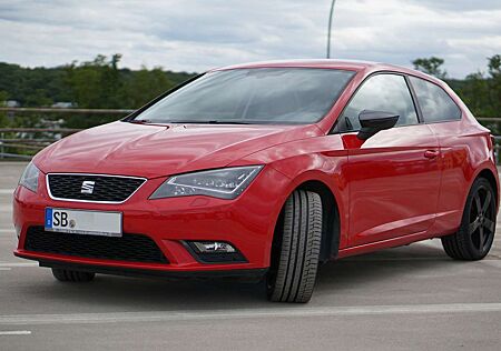 Seat Leon SC 1.6 TDI Scheckheft TÜV LED