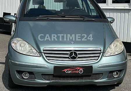 Mercedes-Benz A 170 A -Klasse *LPG GAS*KLIMA*TÜV*