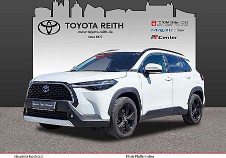 Toyota Corolla Cross Hybrid 2.0 VVT-i Team Deutschland