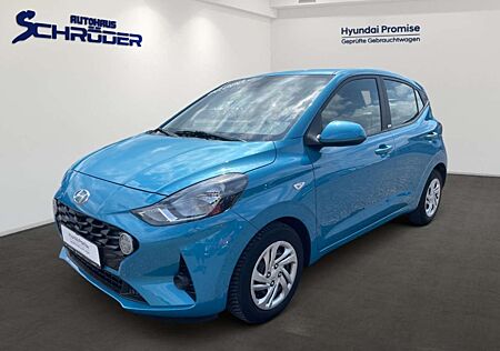 Hyundai i10 1.0 Select Allwetterreifen, Klimaanlage Bluetooth
