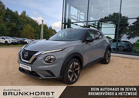 Nissan Juke 1.0 DIG-T N-Connecta PDC+LKHZ+SHZ+RFK