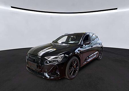 Audi e-tron 55 2x S LINE BLACK-EDITION ACC/PANO/360°