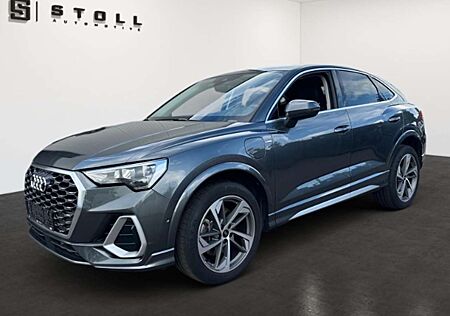 Audi Q3 Sportback 45 TFSI e S line Navi+AHK+AssistenzPaket