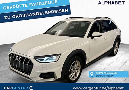 Audi A4 Allroad A4 40 allroad quattro 2.0 TDI SpoSi El.Heckkl.