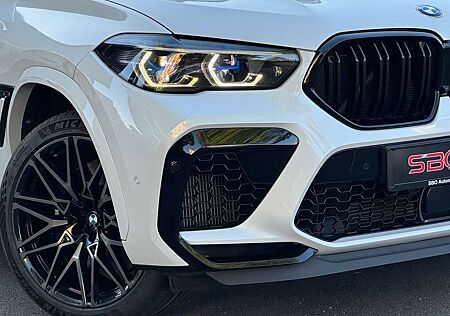 BMW X6 M Baureihe Competition