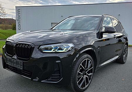 BMW X3 M40 d PANO.Laser.Standhz.AHK.360°ACC
