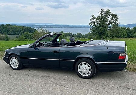 Mercedes-Benz E 200 Cabrio, absoluter Traumzustand !!!