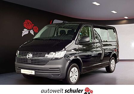 VW T6 Transporter Volkswagen T6.1 Kombi Transporter Kombi 2,0 TDI DSG 9-Sitzer