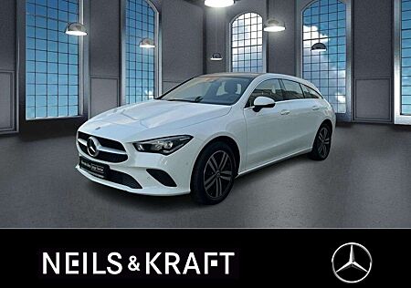 Mercedes-Benz CLA 250 e Shooting Brake AHK+PANO+LED+SHD+NAVI