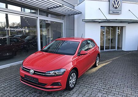 VW Polo Volkswagen 1,0 TSI Comfortline DSG PDC*22600km !!*