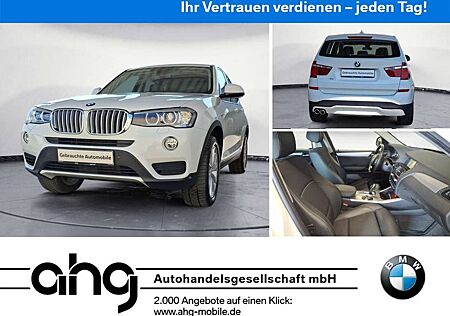 BMW X3 xDrive35d AT ADVANTAGE Aut. Navi Business PDC