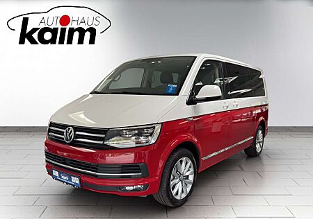 VW T6 Multivan Volkswagen 2,0 TDI Highline DSG+Dynaudio+Rückfahrkamera+Stand