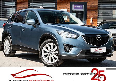 Mazda CX-5 Sports-Line 2.2 AWD |1.Hand|Leder|