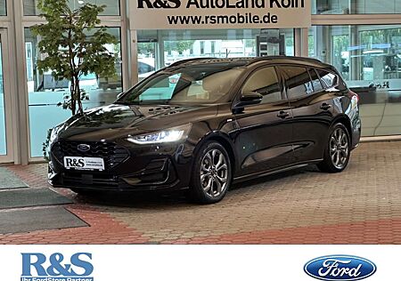 Ford Focus Turnier ST-Line+5J. Garantie*+Head-Up