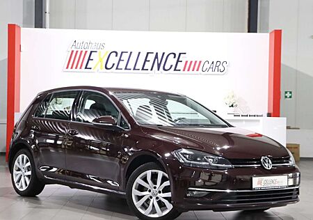 VW Golf Volkswagen VII 1.5 TSI HIGHLINE BORDEAUX / LED, 1.HAND
