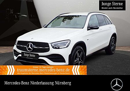 Mercedes-Benz GLC 300 e 4M AMG+NIGHT+MULTIBEAM+BURMESTER+KAMERA