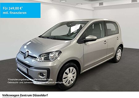 VW Up Volkswagen ! 1.0 Basis Rückfahrkamera Sitzheizung