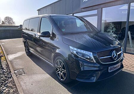 Mercedes-Benz V 300 d Avantgarde Edition 2021 lang