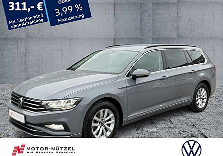 VW Passat Variant Volkswagen 2.0 TDI DSG BUSINESS LED+NAV+RFK
