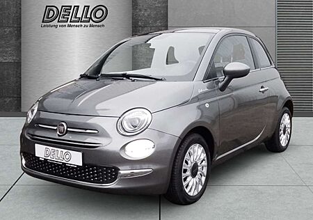 Fiat 500 Dolcevita Mild Hybrid Panorama Navi Apple CarPlay