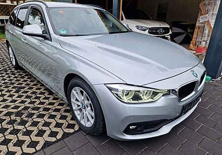 BMW 320 Baureihe 3 Touring d Efficient Dynamic