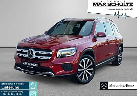 Mercedes-Benz GLB 220 d 4M AHK*DISTR*KEYL*360° KAM*NAVI*MULTIB