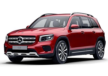 Mercedes-Benz GLB 220 d 4M AHK*DISTR*KEYL*360° KAM*NAVI*MULTIB