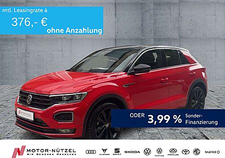 VW T-Roc Volkswagen 2.0 TDI DSG R-LINE LED+NAV+ACC+SHZ+PDC+RFK
