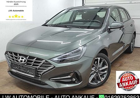 Hyundai i30 Trend Mild-Hybrid AUTOMATIK LED NAVI KAMERA EURO6