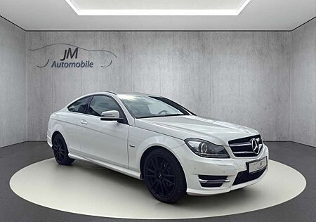 Mercedes-Benz C 180 Coupe AMG Edition C Klima Navi