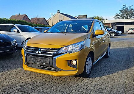 Mitsubishi Space Star Spirit 1. Hand Euro6 wenig KM