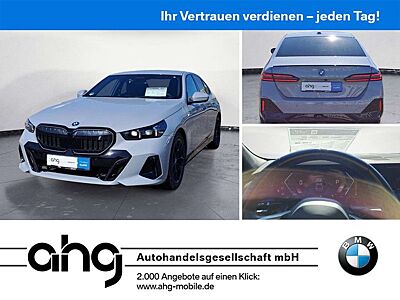 BMW i5 eDrive40 M Sportpaket Pro Navi Tempom.aktiv B