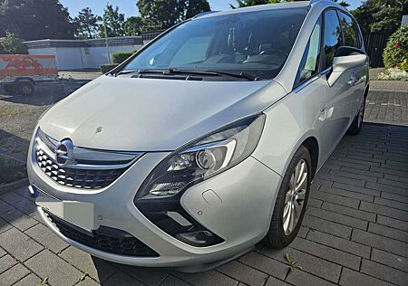 Opel Zafira Tourer Automatik, Navi, Xenon, Leder, LED, Standheizung