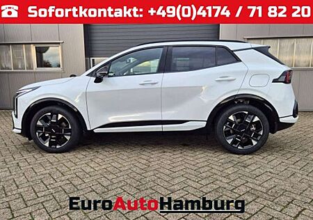 Kia Sportage 1.6 T-GDi 180PS 4x4 AWD Automatik GT-Line NEUES MO