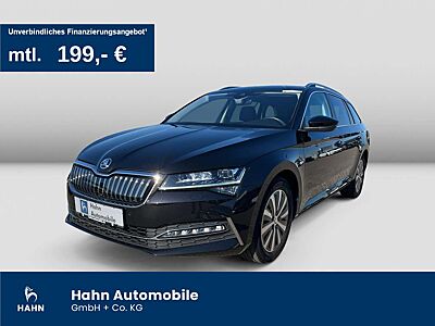 Skoda Superb Combi 1.4TSI iV DSG Style AHK Standh 360°