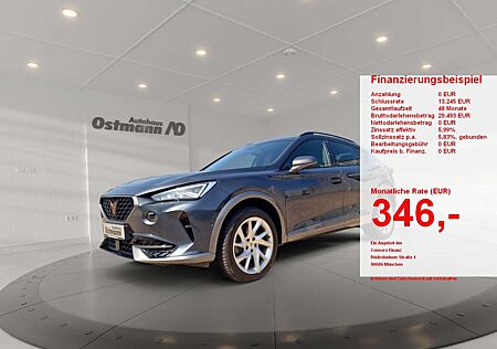 Cupra Formentor 1.5 TSI ACC FLA el.Heck KAM LED SpurH