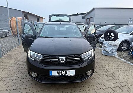 Dacia Sandero II Comfort*Navi*Kamera*8Fach Bereift ***